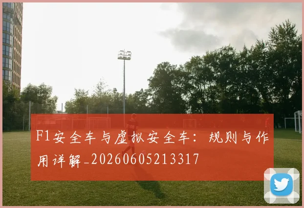 F1安全车与虚拟安全车：规则与作用详解_20260605213317