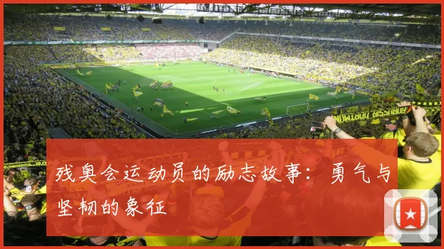 残奥会运动员的励志故事：勇气与坚韧的象征